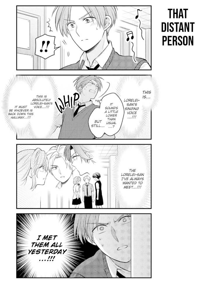 Gekkan Shojo Nozaki-kun Chapter 124 7